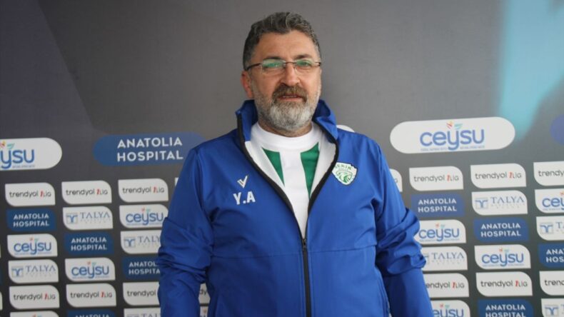 Serikspor, Yenilenen Stadında Arca Çorum FK’yi Ağırlıyor