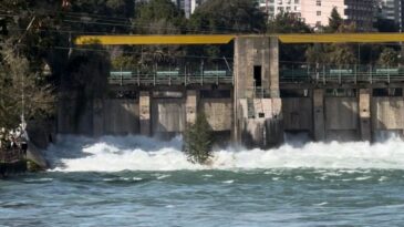 Seyhan Barajı’ndan Su Tahliyesi Devam Ediyor: Tarlalar Su Altında Kaldı