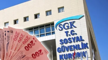 Emekliler Dikkat! SGK Bu Kişilerin Maaşını Kesiyor