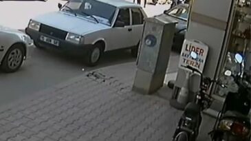 Silah Çekmeye Çalışan Şahıs, Jandarmanın Dikkatiyle Engellendi