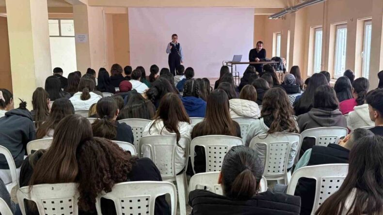 Silifke Vergi Dairesi’nden Eğitime Tam Destek