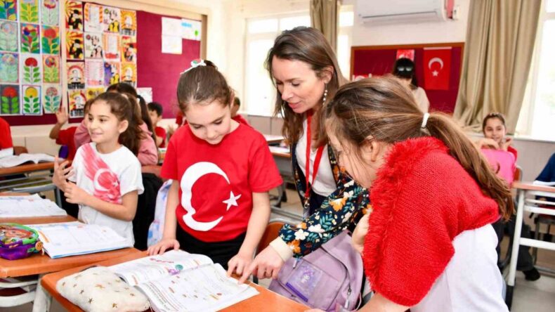 Silifke’de Uluslararası Erasmus+ Buluşması