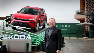 Skoda’nın Türkiye’de Üç Senelik Stratejik Hedefi: Yüzde 7 Pazar Payı