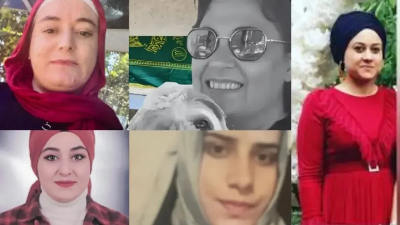 Son 24 Saatte 6 Kadın Katledildi!