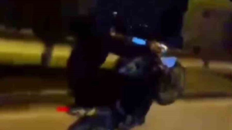 Sosyal Medya Şovuyla Ehliyetini Kaybetti ve 46 Bin TL Ceza Aldı