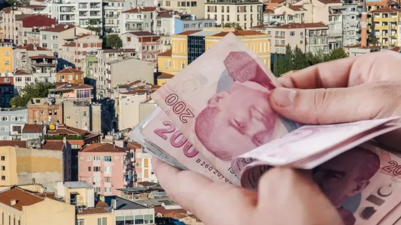 Şubat Ayı Kira Artış Oranı Belli Oldu