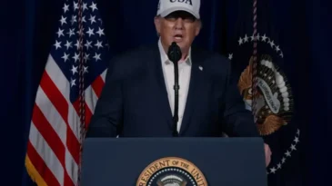 ABD Başkanı Trump’tan İran’a Sert Tehditler