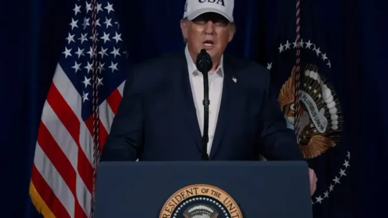 ABD Başkanı Trump’tan İran’a Sert Tehditler