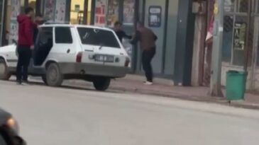 Tartışma Sonrası Silahlı Saldırı: Kişi Ayağından Vuruldu