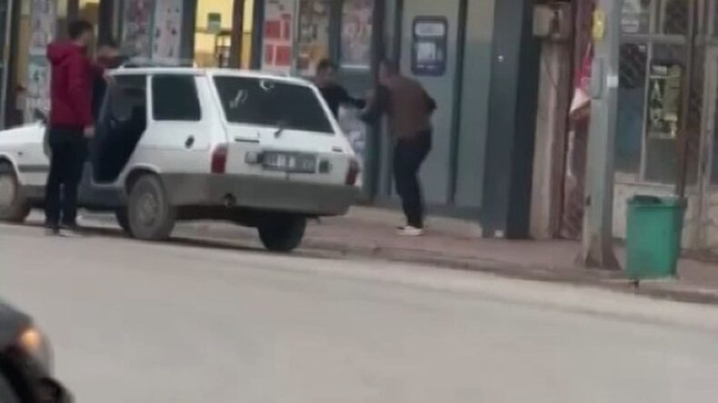 Tartışma Sonrası Silahlı Saldırı: Kişi Ayağından Vuruldu