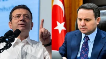 İmamoğlu’ndan Akın Gürlek’e Destek Mesajı