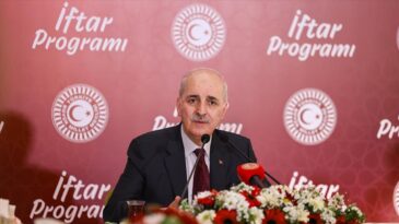 TBMM Başkanı Kurtulmuş: Türkiye için bir hayati eşiği aştık
