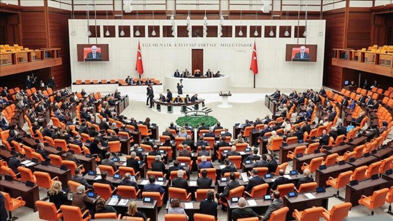 TBMM Başkanlığı’ndan Milli Dayanışma, Kardeşlik ve Demokrasi Komisyonu Raporu Açıklaması