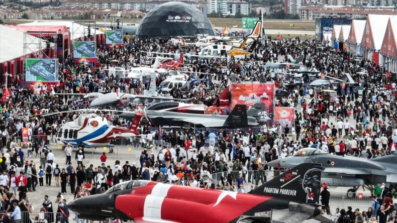 TEKNOFEST, International Finance Awards 2025’ten İki Ödül Kazandı