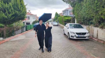 Terör Bile Aşklarını Bitiremedi