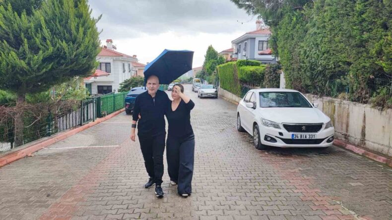 Terör Bile Aşklarını Bitiremedi