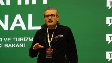 TGSP Gençlik Liderliği Eğitim Programı Antalya’da Devam Ediyor