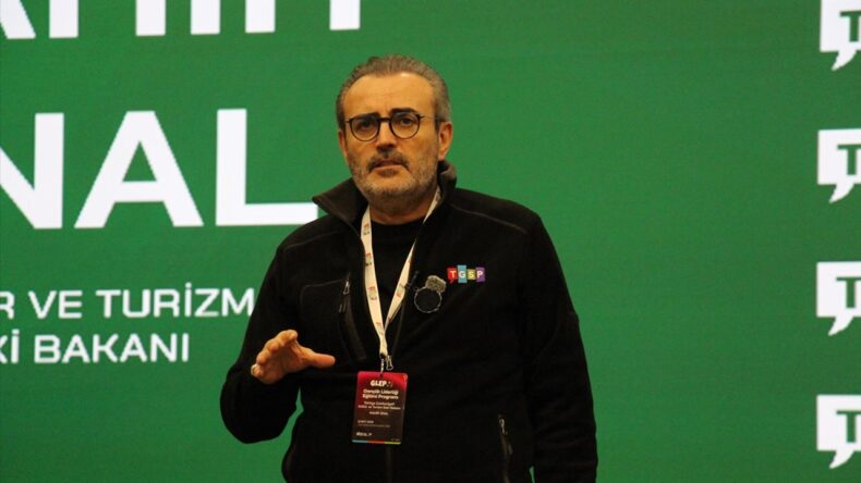 TGSP Gençlik Liderliği Eğitim Programı Antalya’da Devam Ediyor