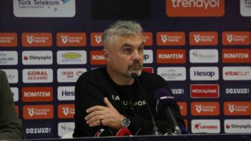 Thomas Reis: ‘Yediğimiz gollere bakınca da çok basit goller yedik’