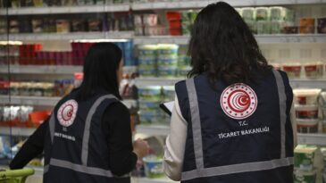 Ticaret Bakanlığı Ramazan Öncesi Market Denetimlerini Artırdı