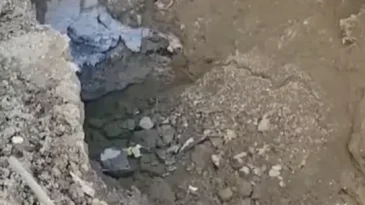 Hıdırbey TOKİ Konutlarının Altından Su Fışkırıyor! Zemin Testi Yapılmadı Mı?