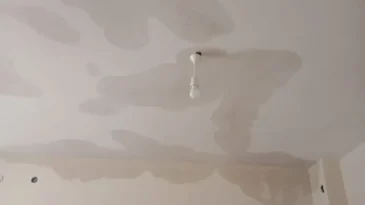 Orhanlı TOKİ’de Tavanlar Su Akıtıyor! Vatandaş Çözüm Bekliyor