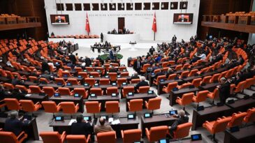 Trafik Cezaları Artıyor: TBMM Genel Kurulu’nda Yeni Düzenleme