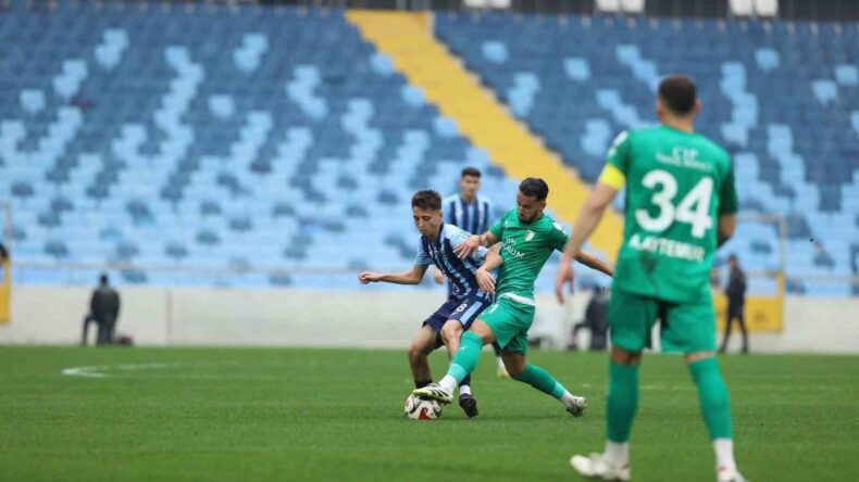 Trendyol 1. Lig: Adana Demirspor 0 – Bodrum FK 5
