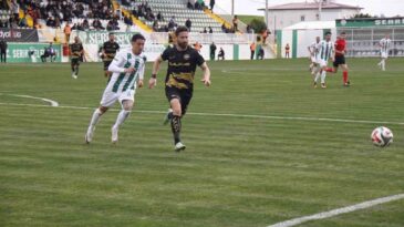 Trendyol 1. Lig: Serikspor 2 – Çorum FK 3 Maç Özeti