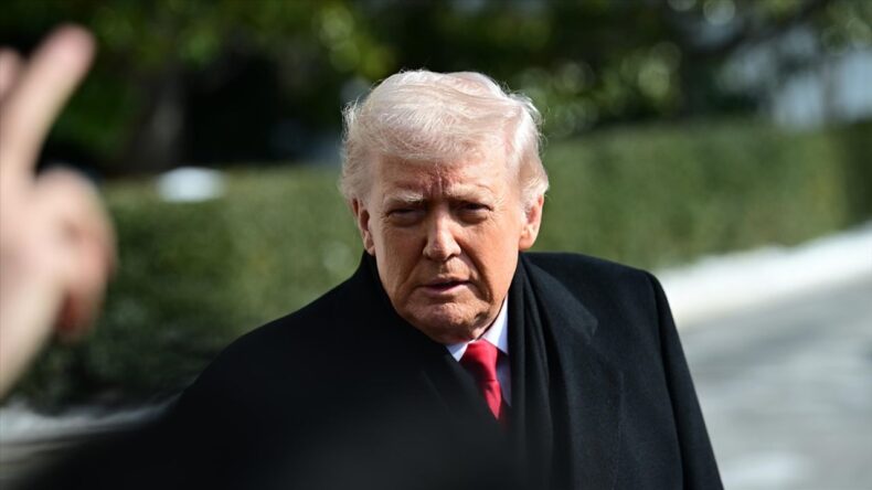 Trump, Uzaylı ve UFO Dosyalarının Yayınlanacağını Açıkladı