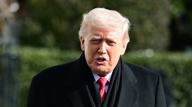 Trump’tan Seçimlerde Seçmen Kimliği Talebi