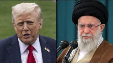 Trump’tan İran Lideri Hamaney’e Uyarı: ‘Endişelenmesi Gerekiyor’