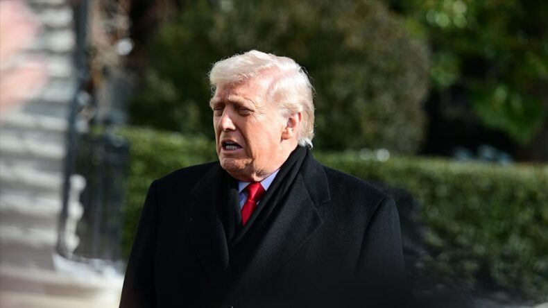 Trump, Uygun Fiyatlı İlaçlar İçin ‘TrumpRx’ İnternet Sitesini Duyurdu