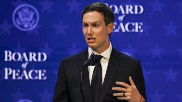 Kushner, Gazze’nin Yeniden İnşa Planını Açıkladı