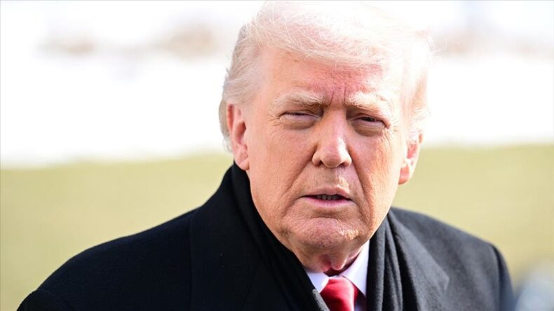 Trump’tan Netanyahu’ya İran Müzakereleri Mesajı