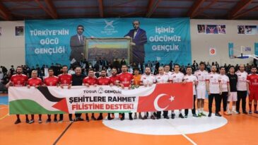 TÜGVA’nın GENÇLİG 2026 Lansmanı Hatay’da Gerçekleşti