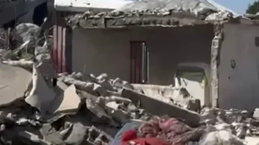 Türbe Yıkım İddialarında Yeni Gelişme!