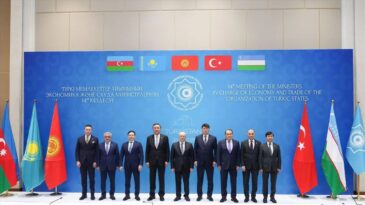 Türk Devletleri Teşkilatı Üye Ülkeleri Ticaret ve Ekonomide İşbirliğini Derinleştiriyor