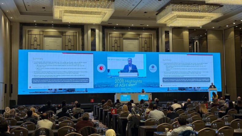 Türk ve Amerikan Hematoloji Dernekleri İstanbul’da Güncel Gelişmeleri Ele Aldı