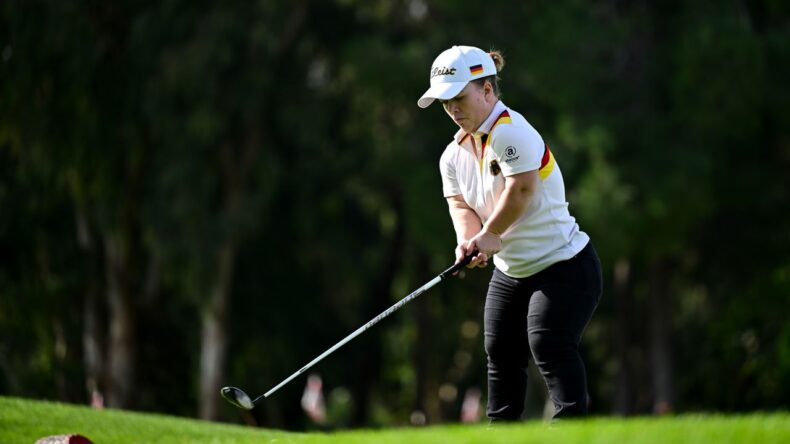 Türkiye Açık Para Golf Turnuvası Antalya’da Sona Erdi