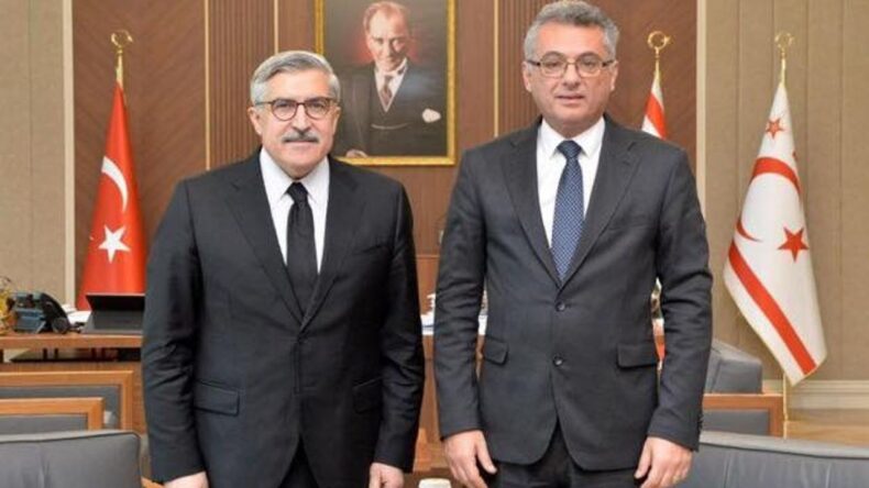 Türkiye- KKTC Arasında Güçlü Mesaj