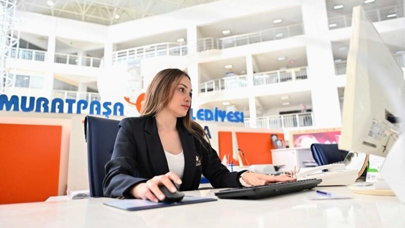 Turunç Masa’ya Ocak Ayında 10 Bin 344 Başvuru Yapıldı