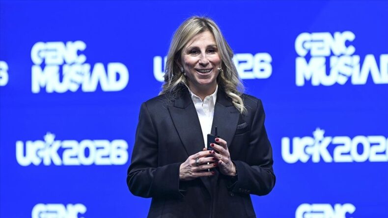 UGİK’26 Kapsamında ‘Ufkun Ucunda İş Yapmak’ Paneli Düzenlendi