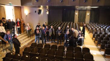 Uluslararası Basın, Hatay’da Deprem Sonrası Çalışmaları İnceledi