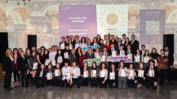 Uluslararası Gençlik Ödülü Programı Türkiye’de 21 Bini Aşkın Öğrenciye Ulaştı