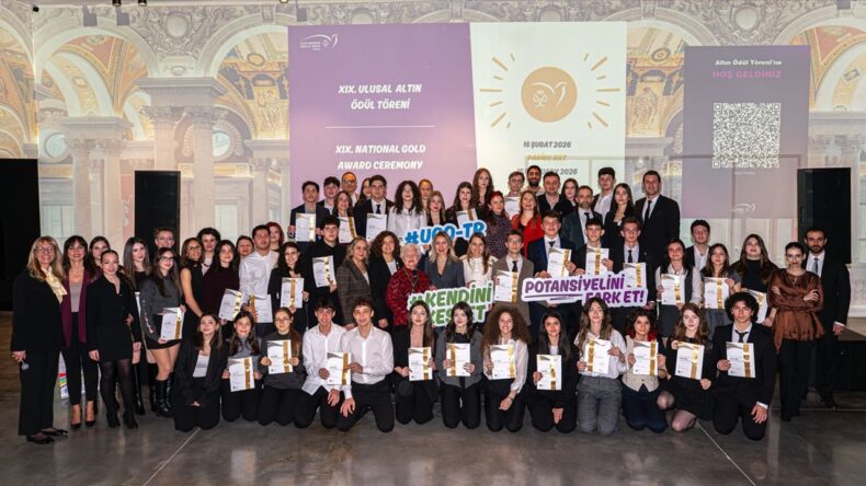 Uluslararası Gençlik Ödülü Programı Türkiye’de 21 Bini Aşkın Öğrenciye Ulaştı