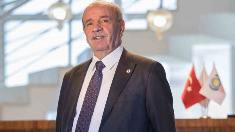 Un Sektöründe Hedef 3 Milyon Ton İhracat