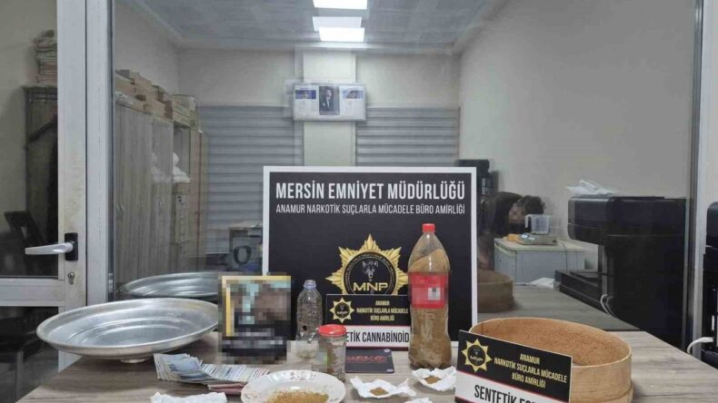 Uyuşturucu Taciri 2 Şüpheli Yakalandı ve Tutuklandı