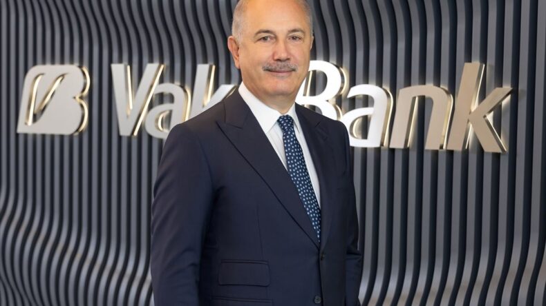 VakıfBank 2025’te 70 Milyar Lira Net Kar Bekliyor
