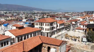 Hatay’ın Tarihi Sokaklarında Yeni Bir Başlangıç